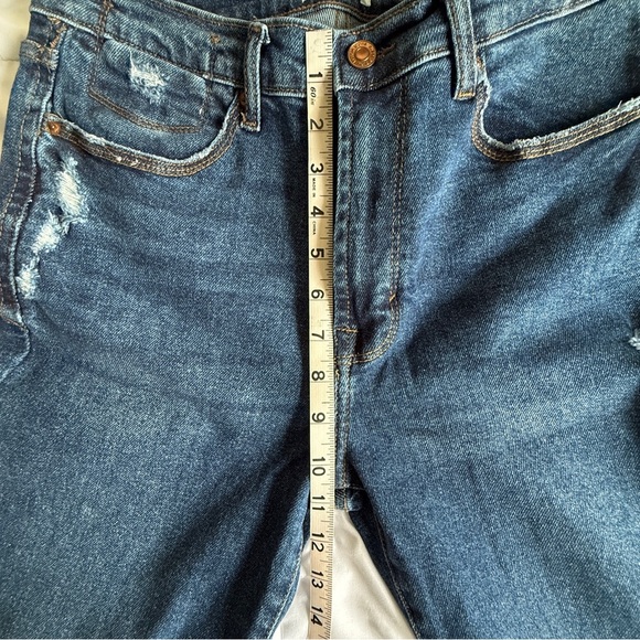 Kensie Jeans Tessa High Rise Bootcut Size 8/29 - Picture 12 of 15